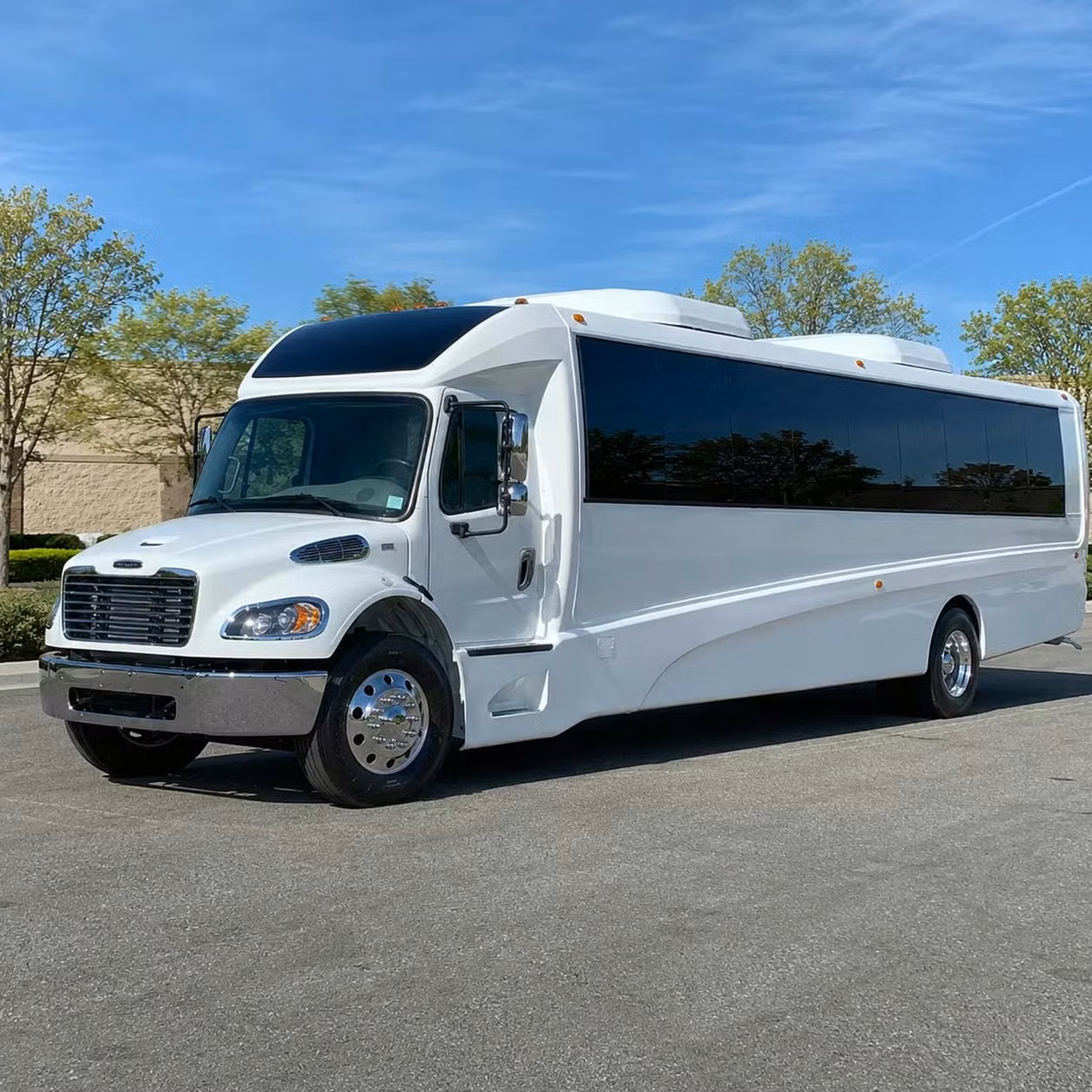 riviera beach 28 passenger minibus rental