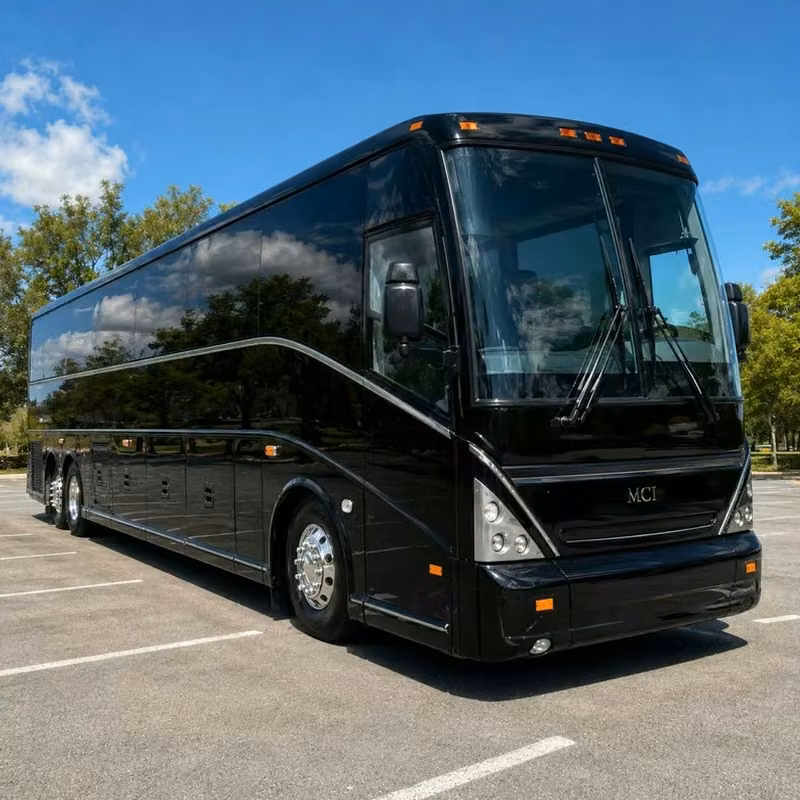 riviera beach airports charter bus guide
