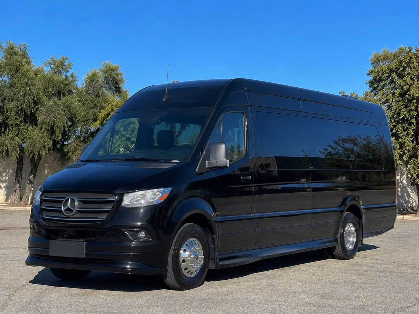 riviera beach bus rental options for every group size