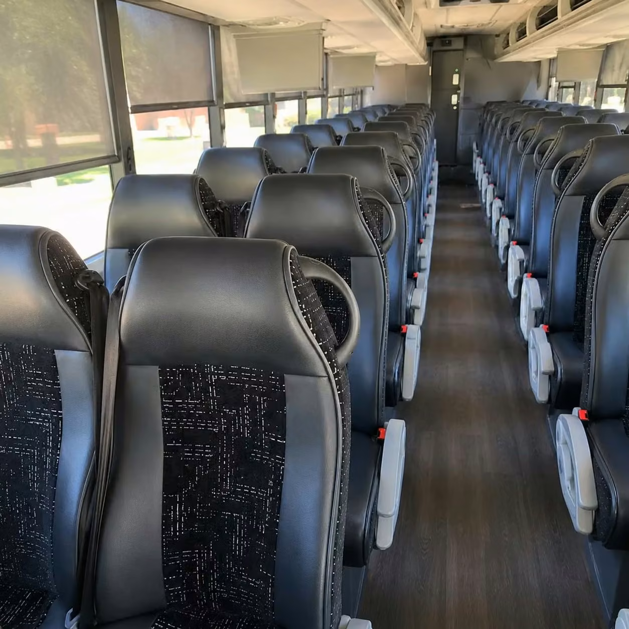 riviera beach charter bus prices