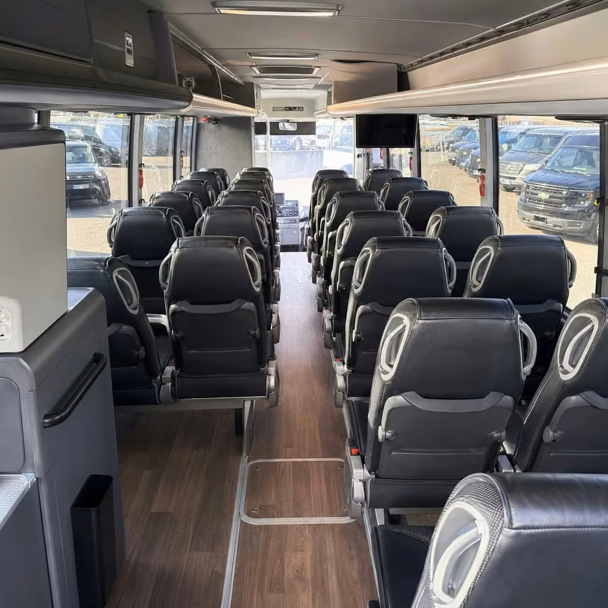 riviera beach corporate transportation