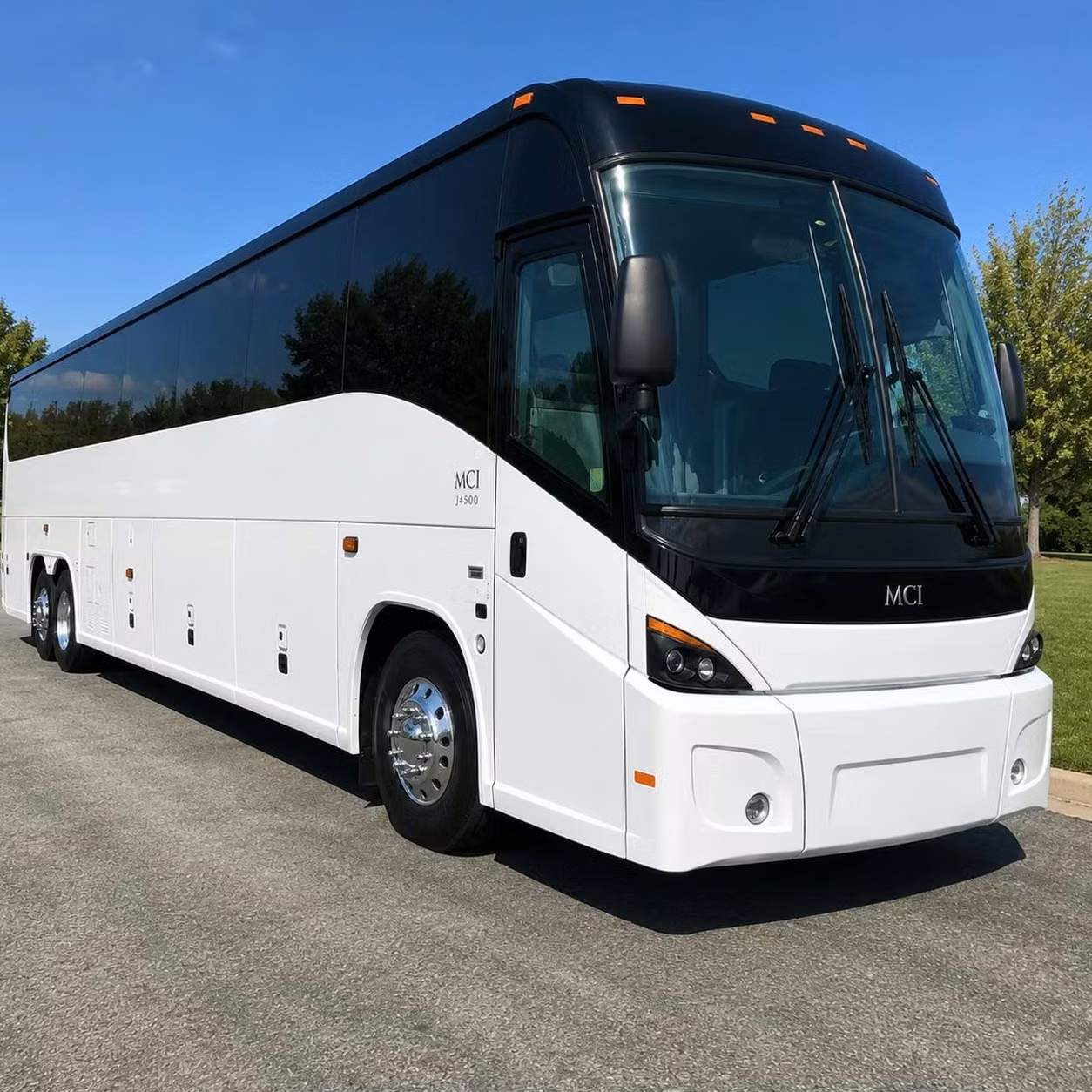 riviera beach employee charter bus services built around your schedule