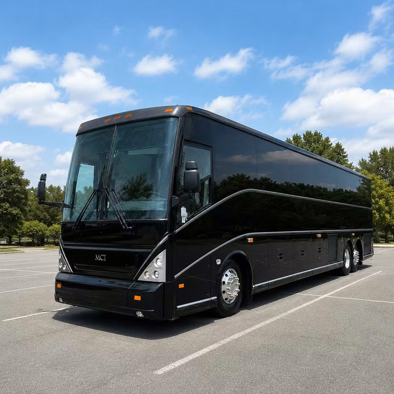 riviera beach family reunion bus rentals