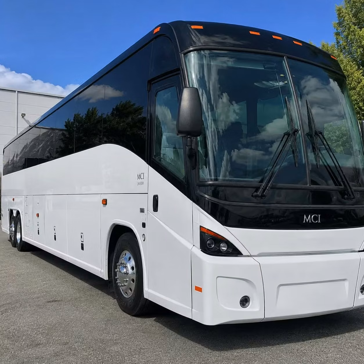 riviera beach government agency bus rentals