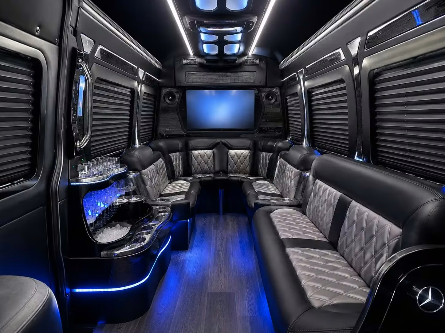 riviera beach group transportation for every occasion