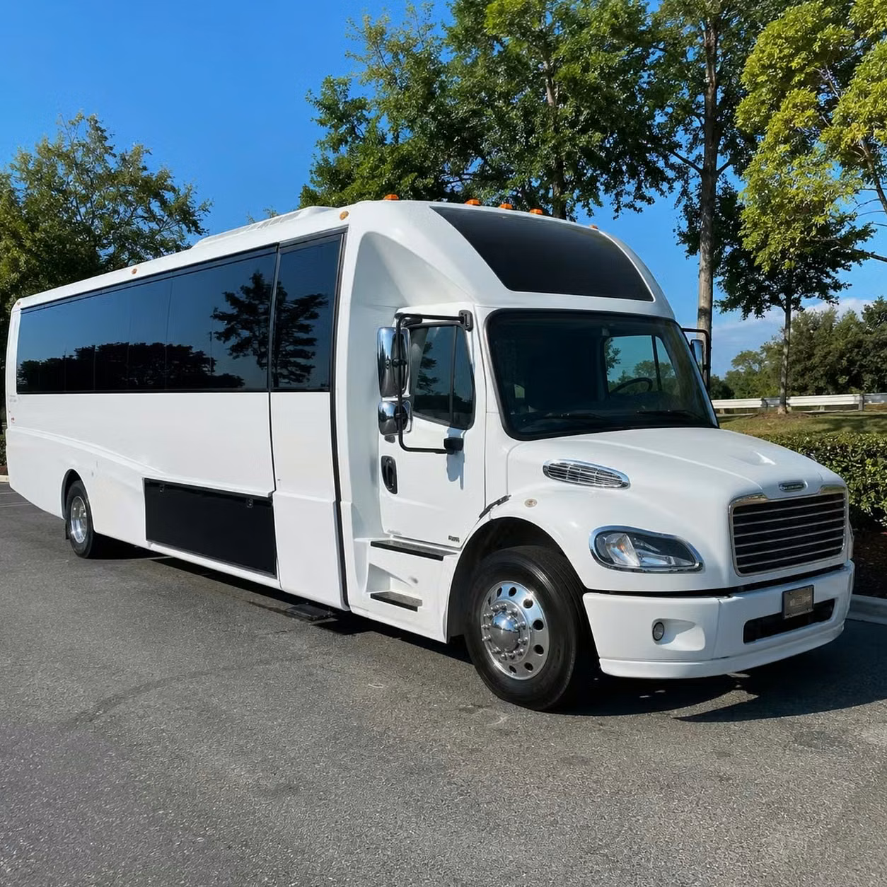 riviera beach party bus rental