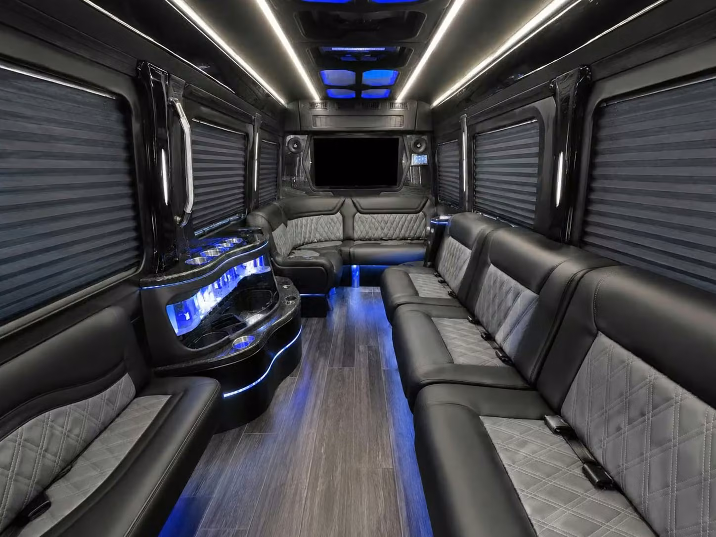 riviera beach pre show dinner tailgate and after party bus rentals in riviera beach