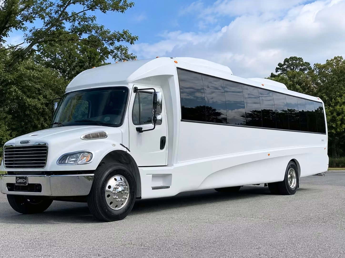 riviera beach prom transportation