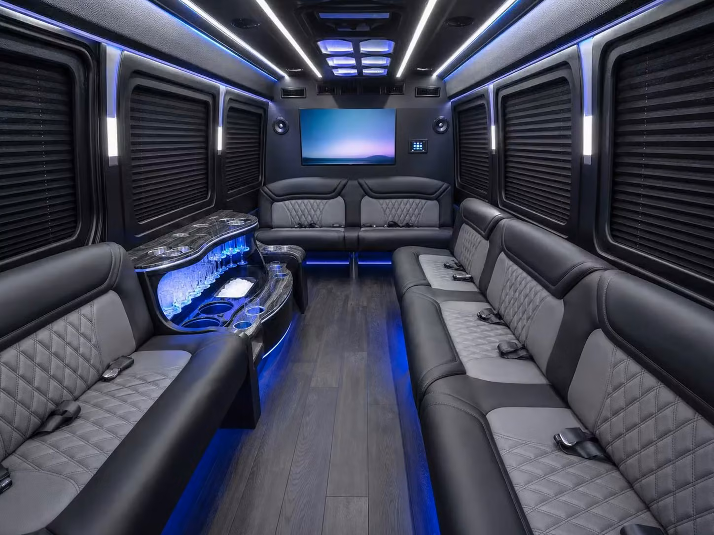 riviera beach shuttles for conventions trade shows and conferences