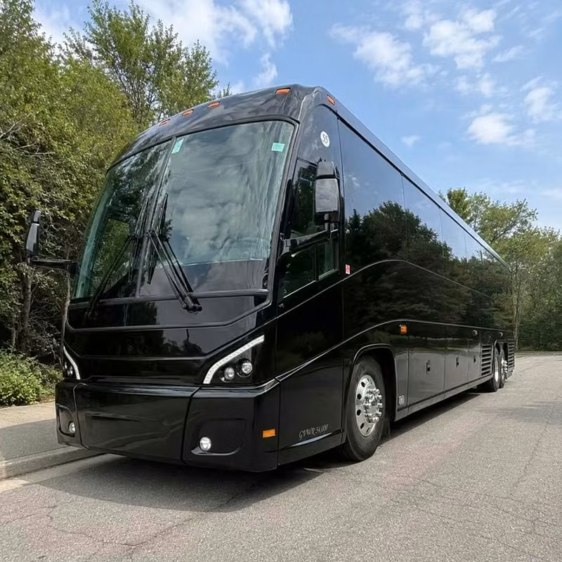 riviera beach stadiums charter bus guide
