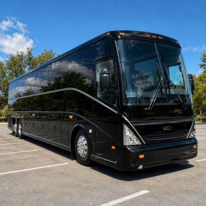 riviera beach airports charter bus guide