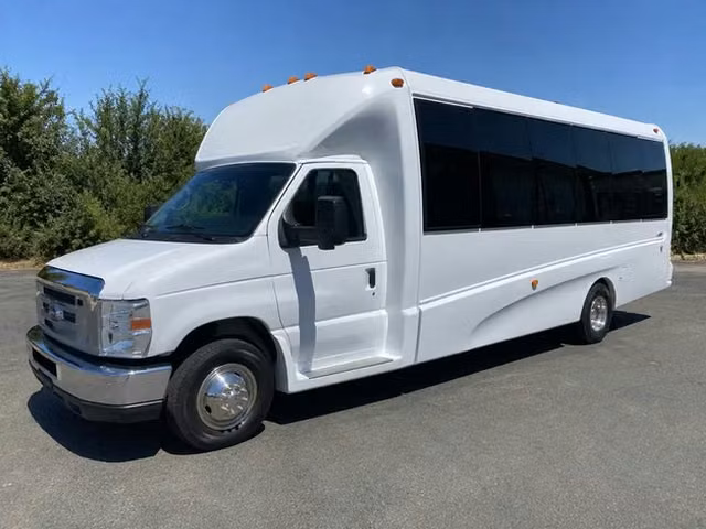 riviera beach charter bus rental