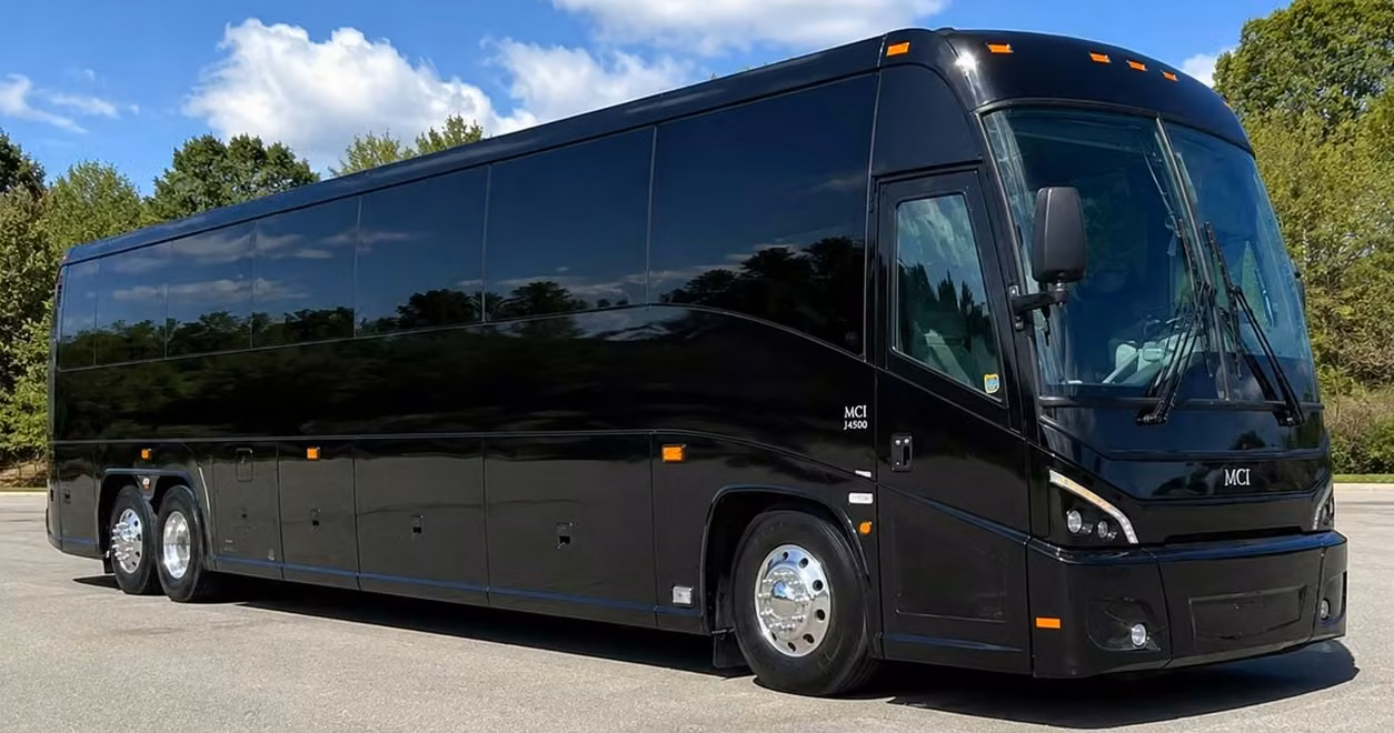 riviera beach charter bus
