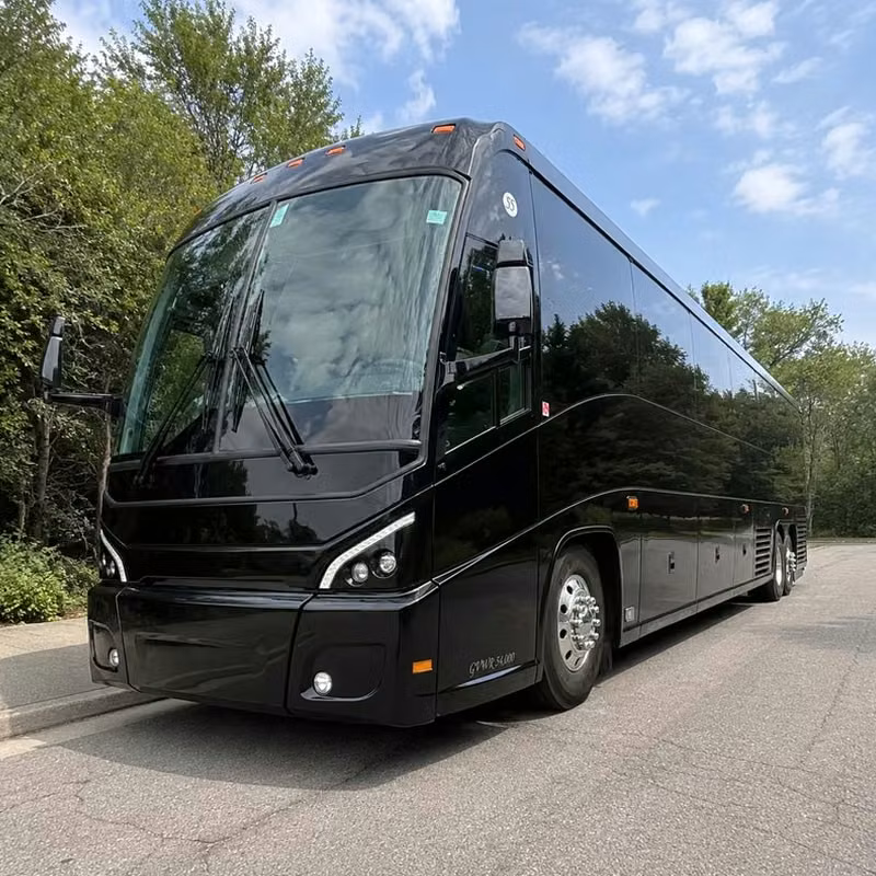 riviera beach stadiums charter bus guide